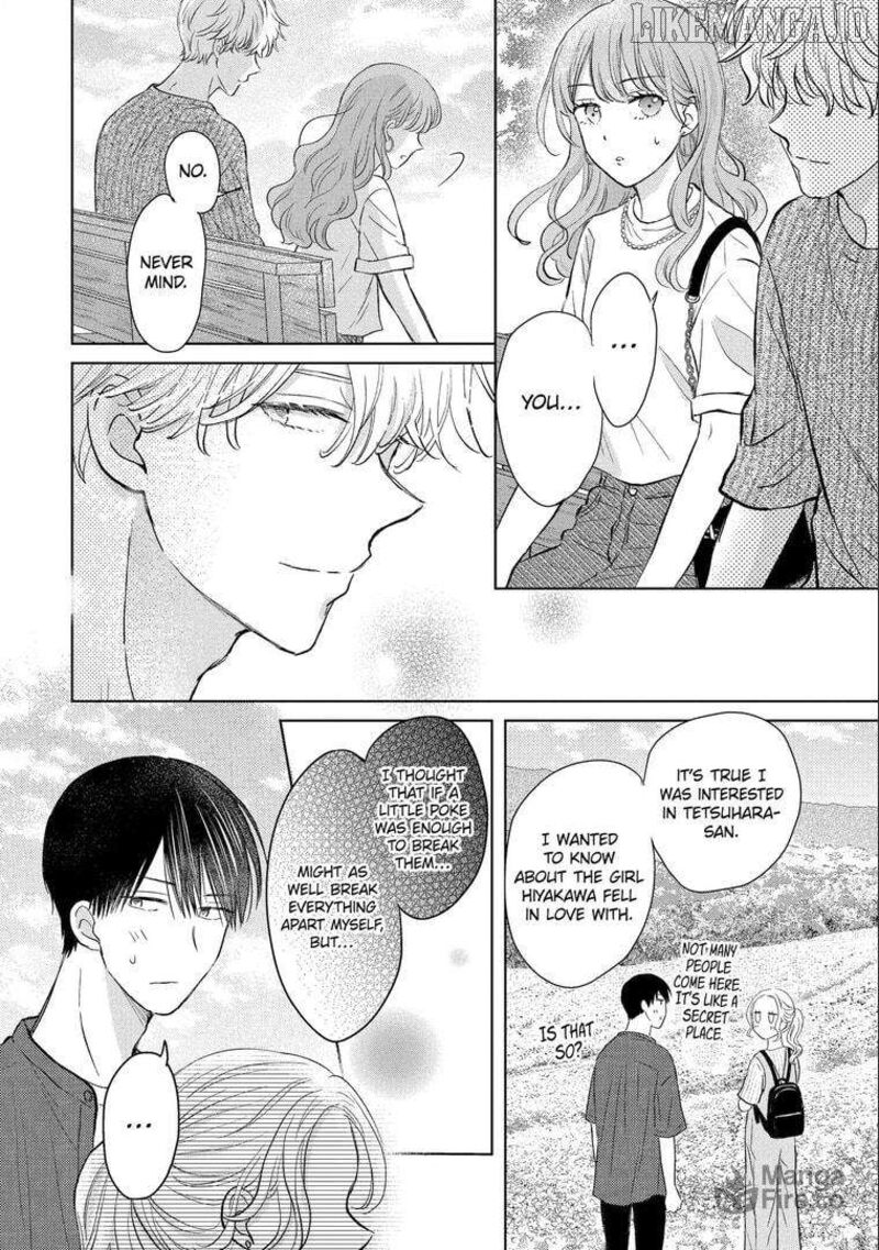 Watashi Ni Dake Temparu Joshi No Hanashi 14 40