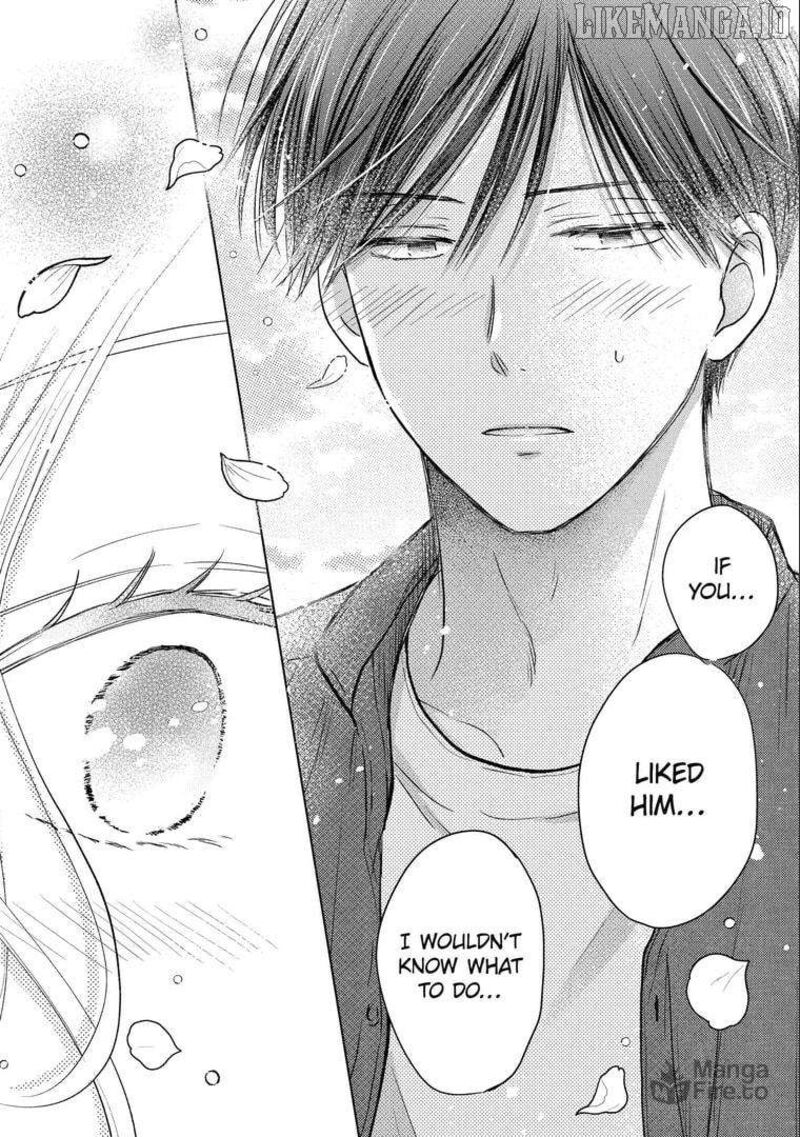 Watashi Ni Dake Temparu Joshi No Hanashi 14 42