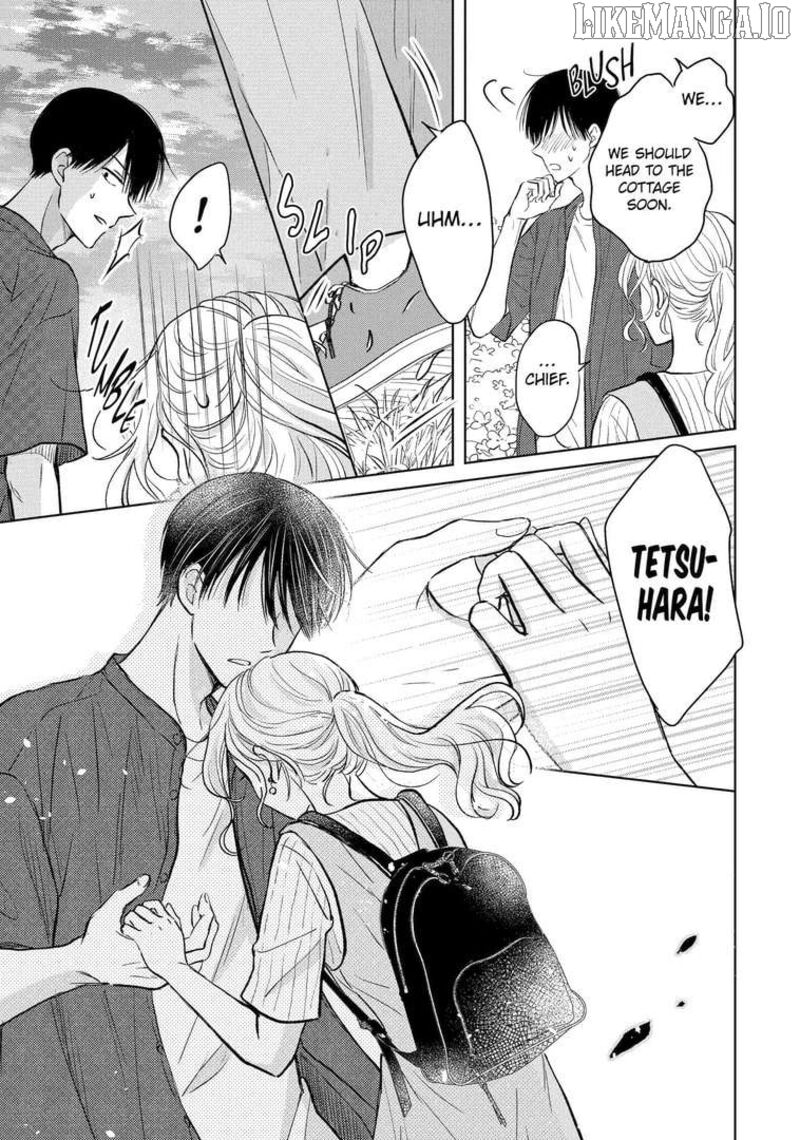 Watashi Ni Dake Temparu Joshi No Hanashi 14 43
