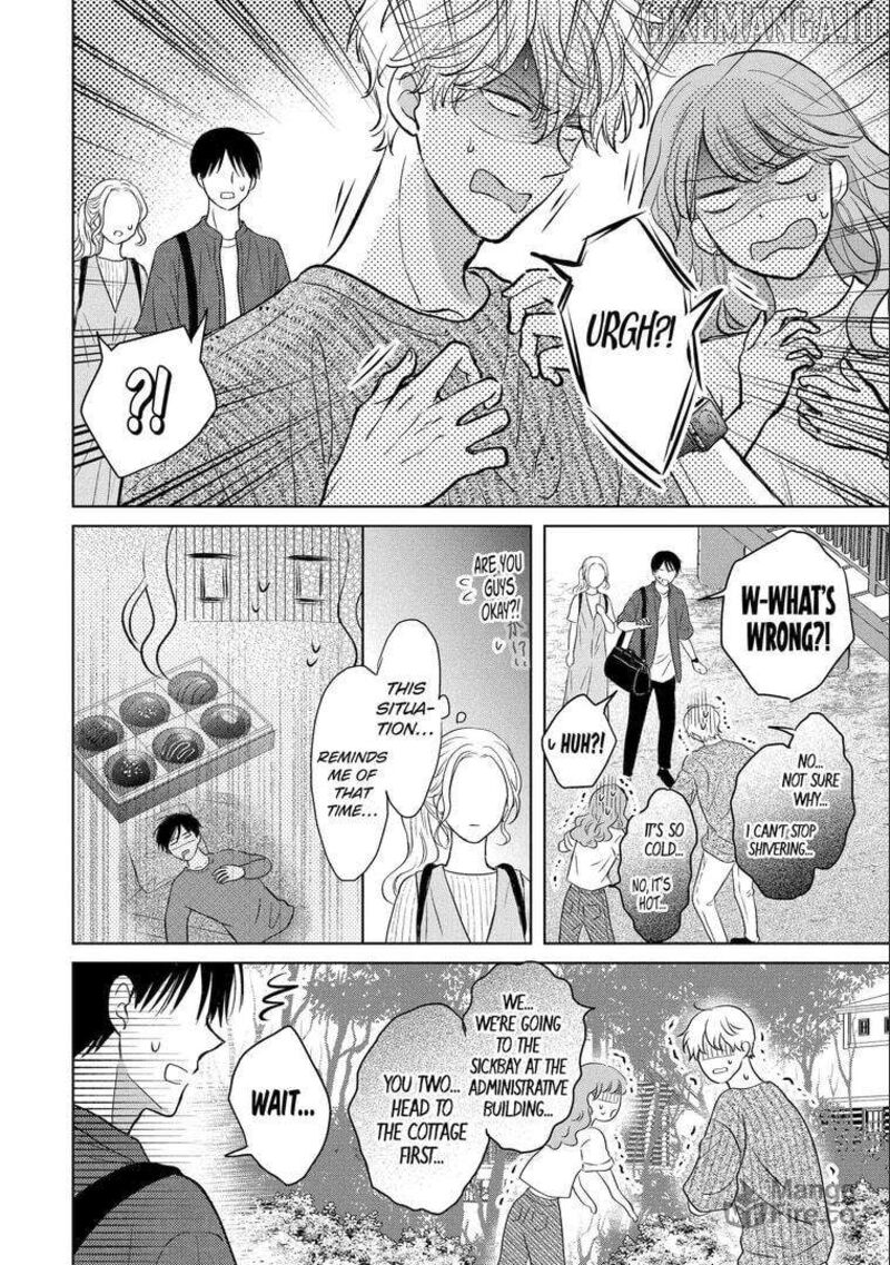 Watashi Ni Dake Temparu Joshi No Hanashi 14 48
