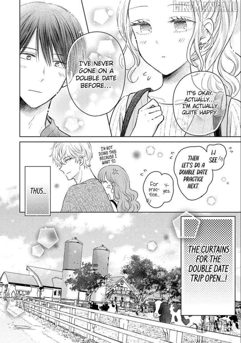 Watashi Ni Dake Temparu Joshi No Hanashi 14 6