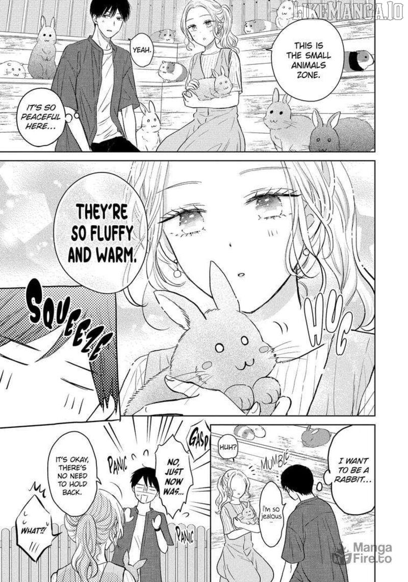 Watashi Ni Dake Temparu Joshi No Hanashi 14 9