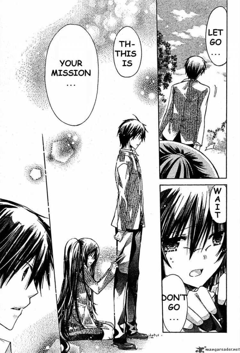 Watashi Ni Xx Shinasai 15 24