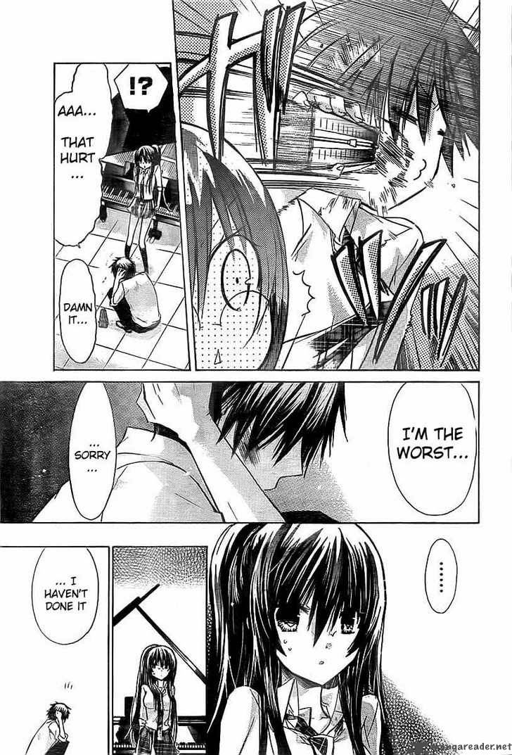 Watashi Ni Xx Shinasai 18 32