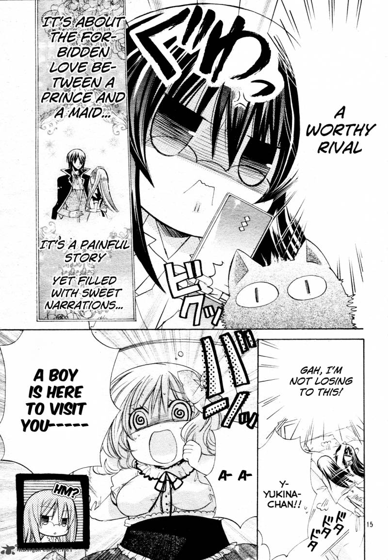 Watashi Ni Xx Shinasai 22 15