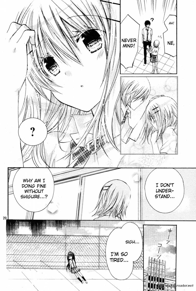 Watashi Ni Xx Shinasai 38 20