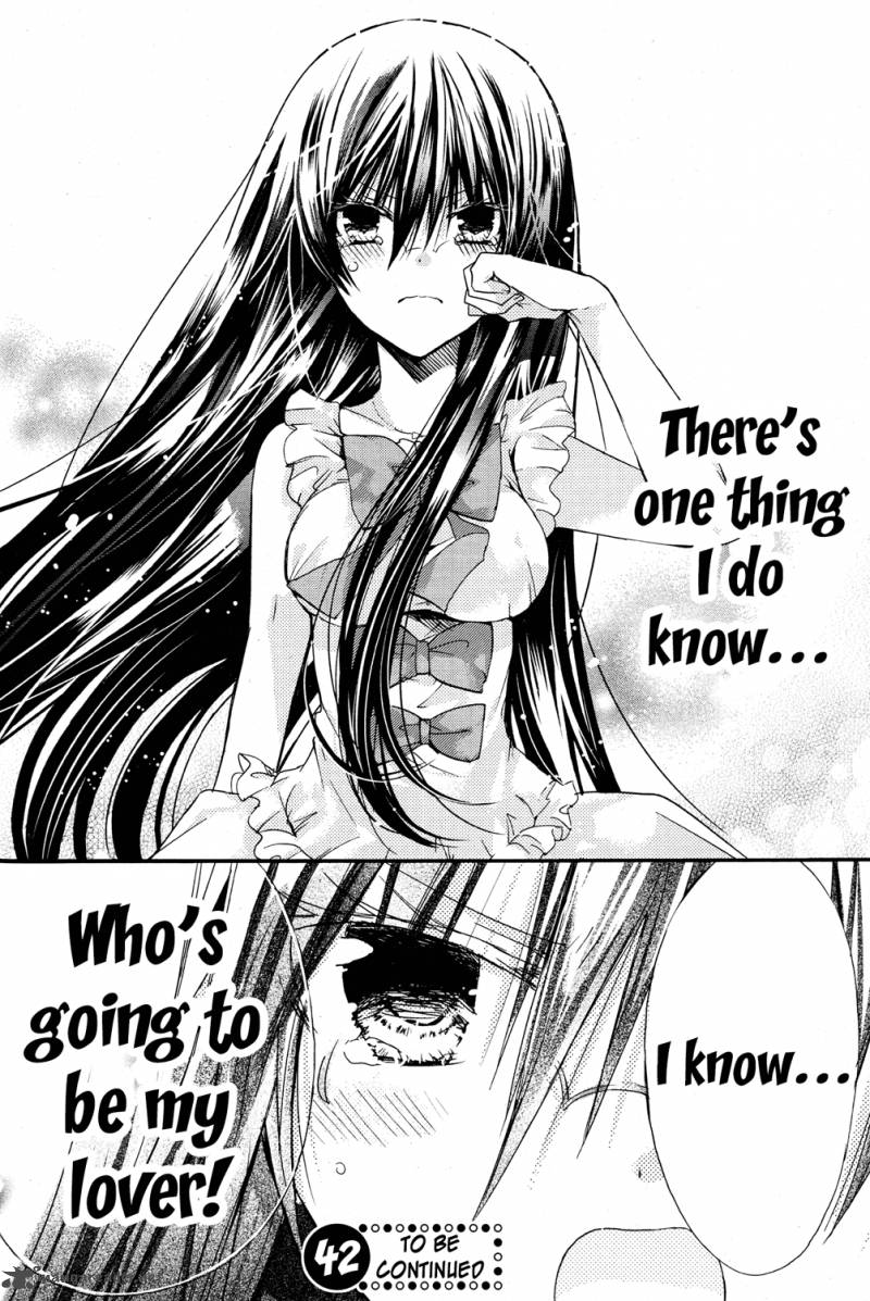 Watashi Ni Xx Shinasai 41 35