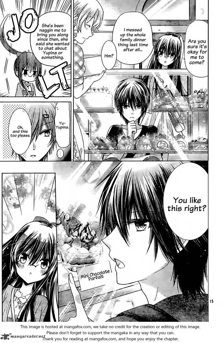 Watashi Ni Xx Shinasai 68 16