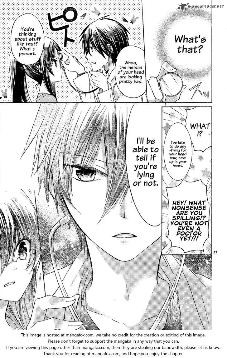 Watashi Ni Xx Shinasai 68 28