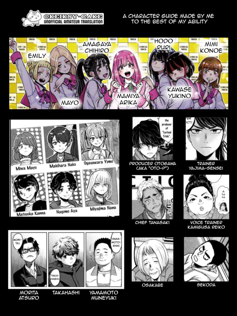 Watashi No Arika 22 1