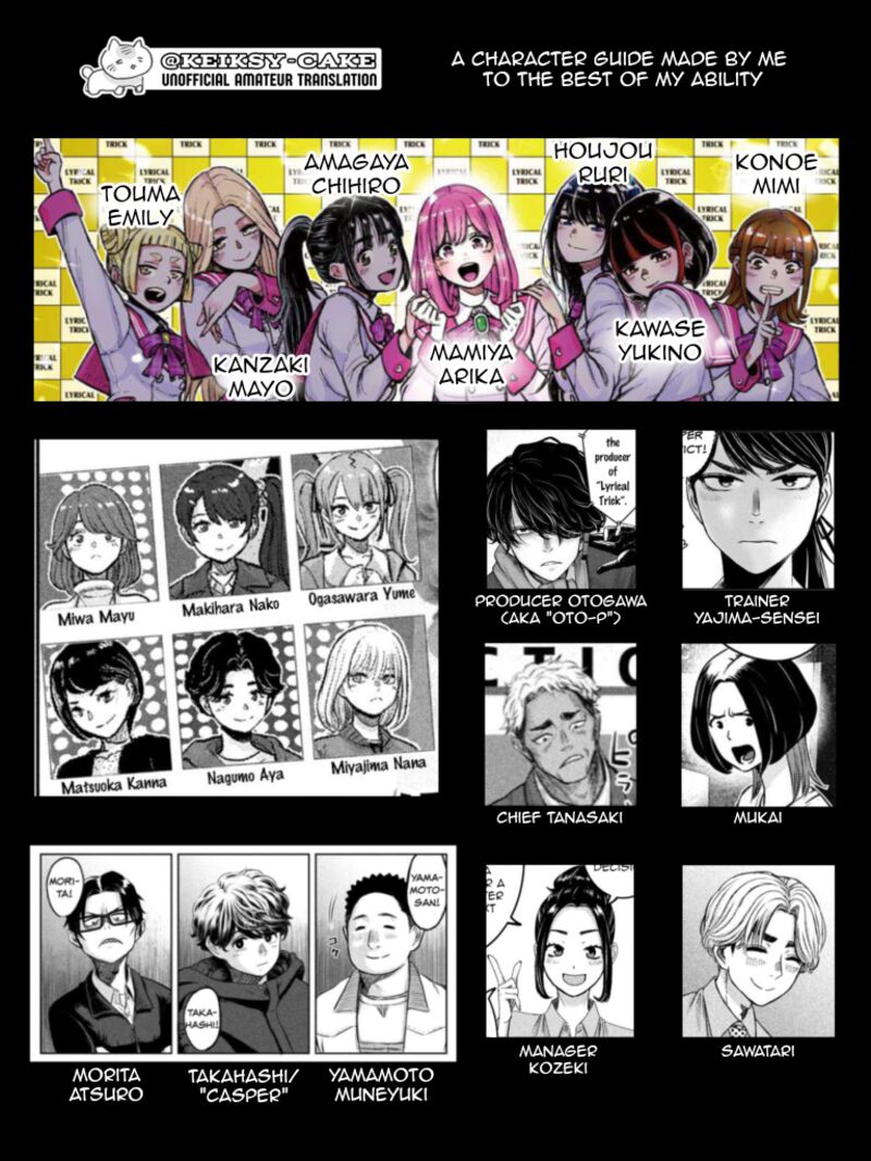 Watashi No Arika 46 1