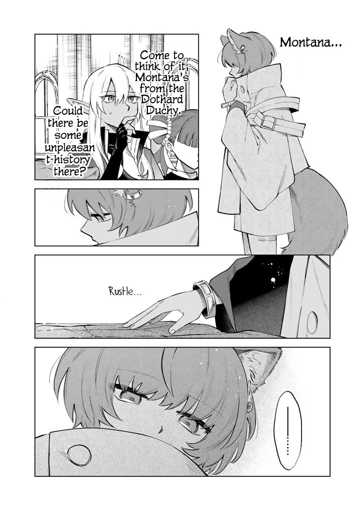 Watashi No Kokoro Wa Oji San De Aru 20 16