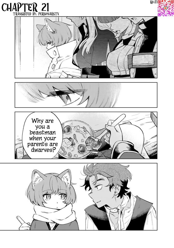 Watashi No Kokoro Wa Oji San De Aru 21 1