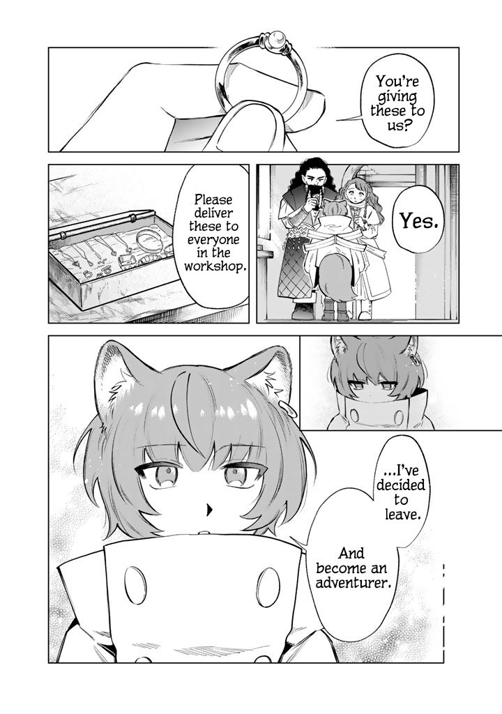 Watashi No Kokoro Wa Oji San De Aru 21 12