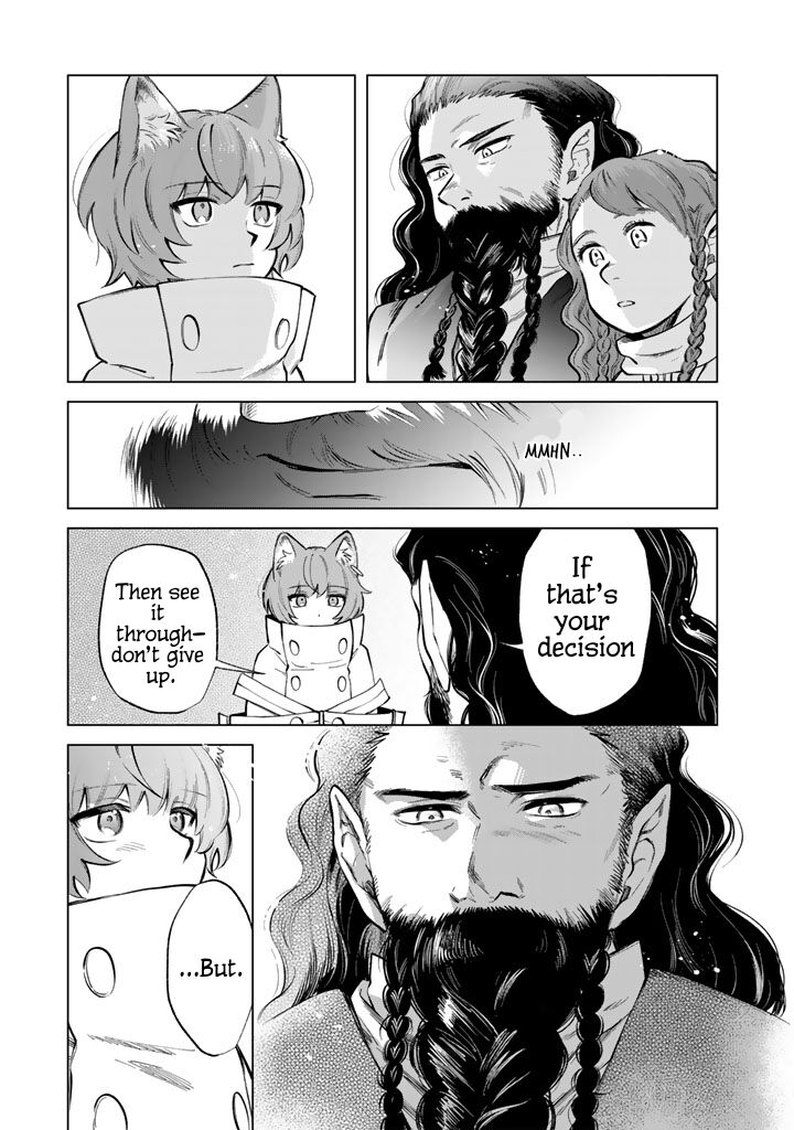Watashi No Kokoro Wa Oji San De Aru 21 13