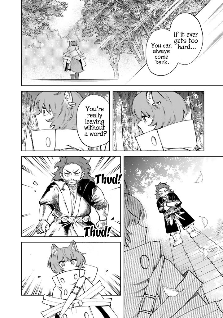 Watashi No Kokoro Wa Oji San De Aru 21 14