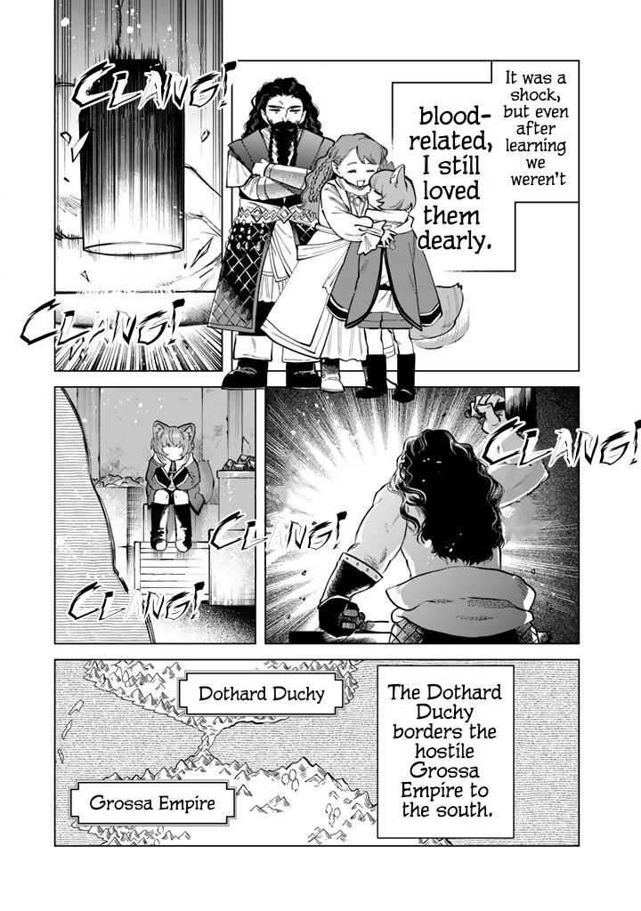 Watashi No Kokoro Wa Oji San De Aru 21 3