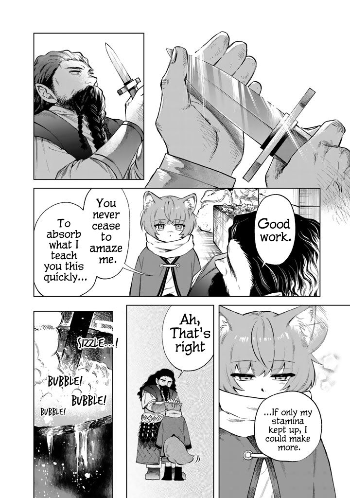 Watashi No Kokoro Wa Oji San De Aru 21 6