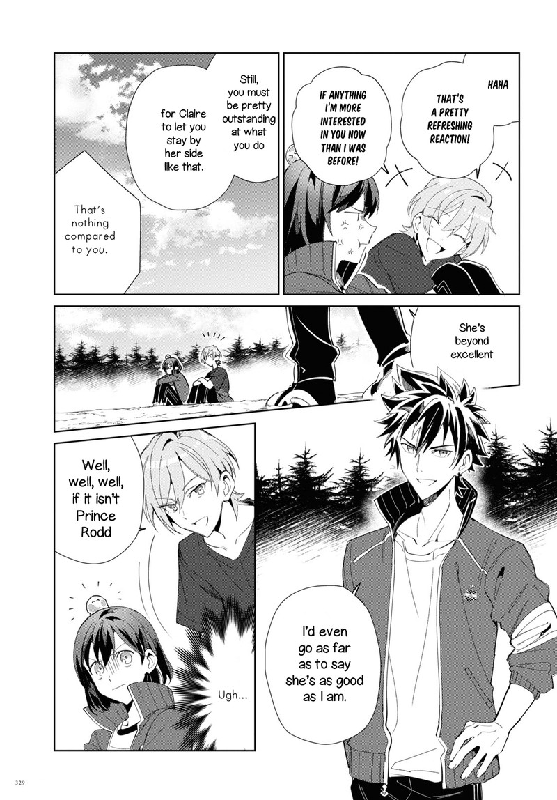Watashi No Oshi Wa Akuyaku Reijou 21 19