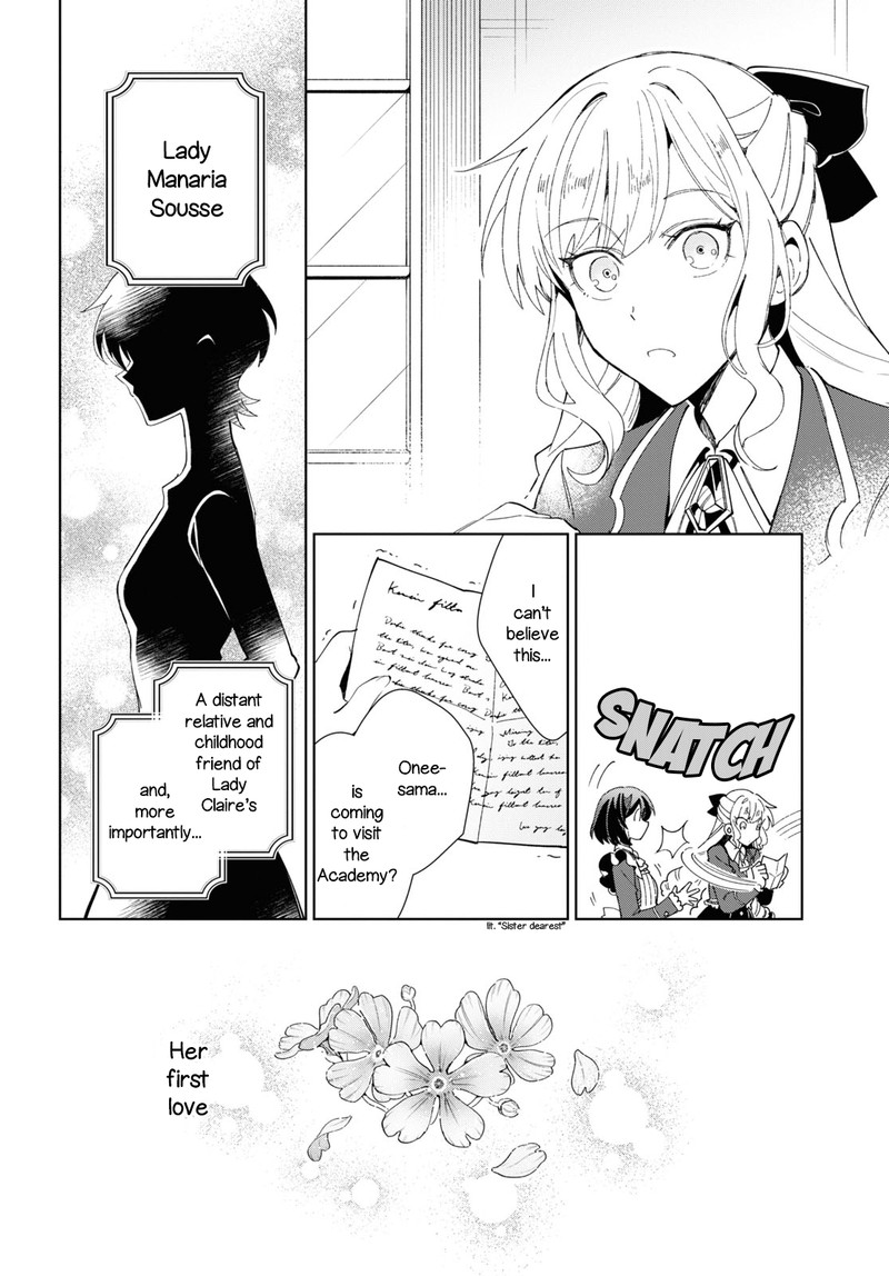 Watashi No Oshi Wa Akuyaku Reijou 21 4