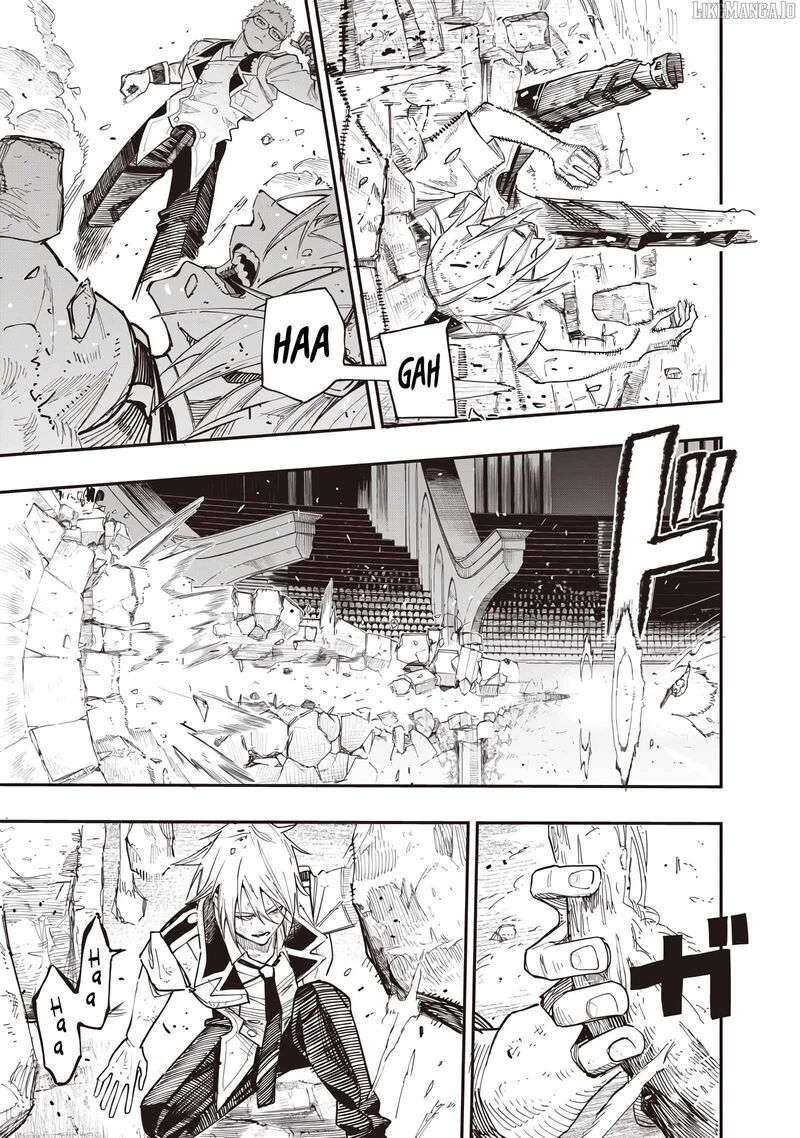 Wazawai No Avalon 82 9