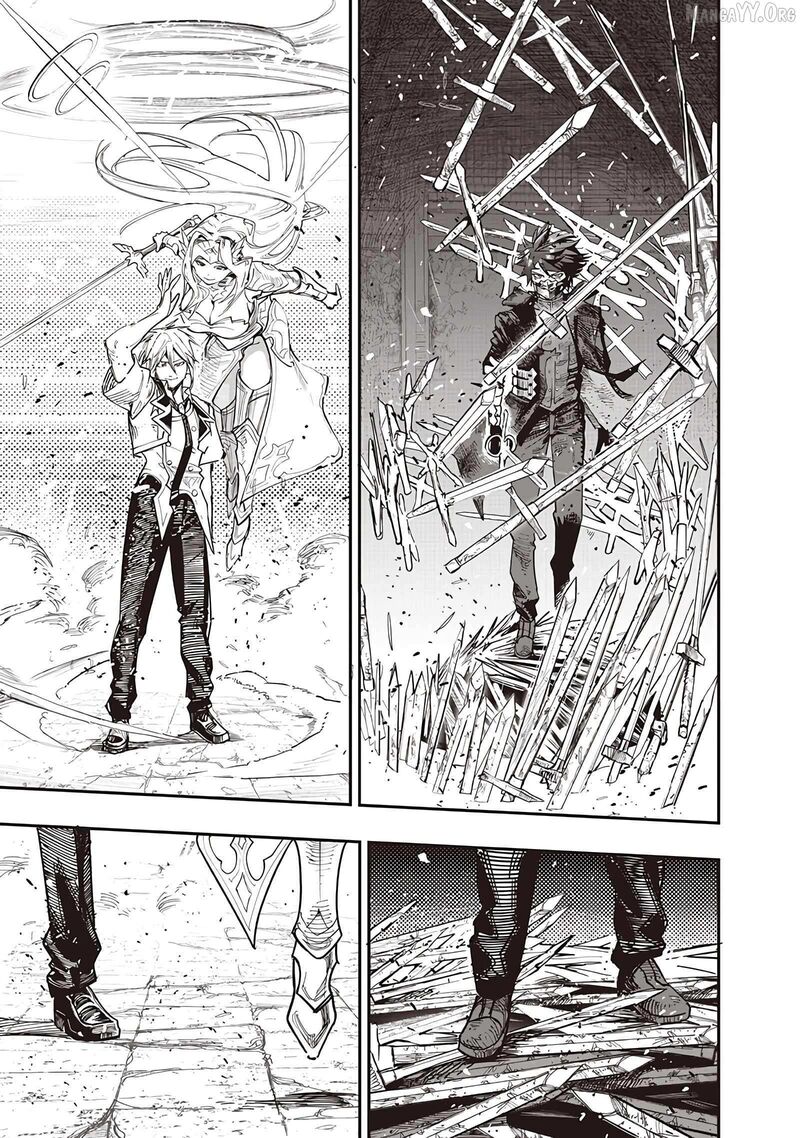 Wazawai No Avalon 84 13