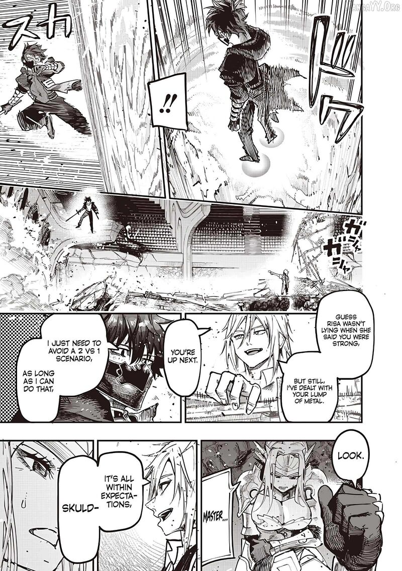 Wazawai No Avalon 84 22