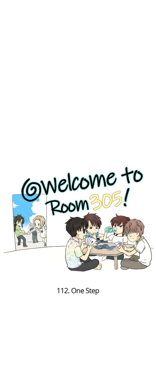 Welcome To Room 305 112 5