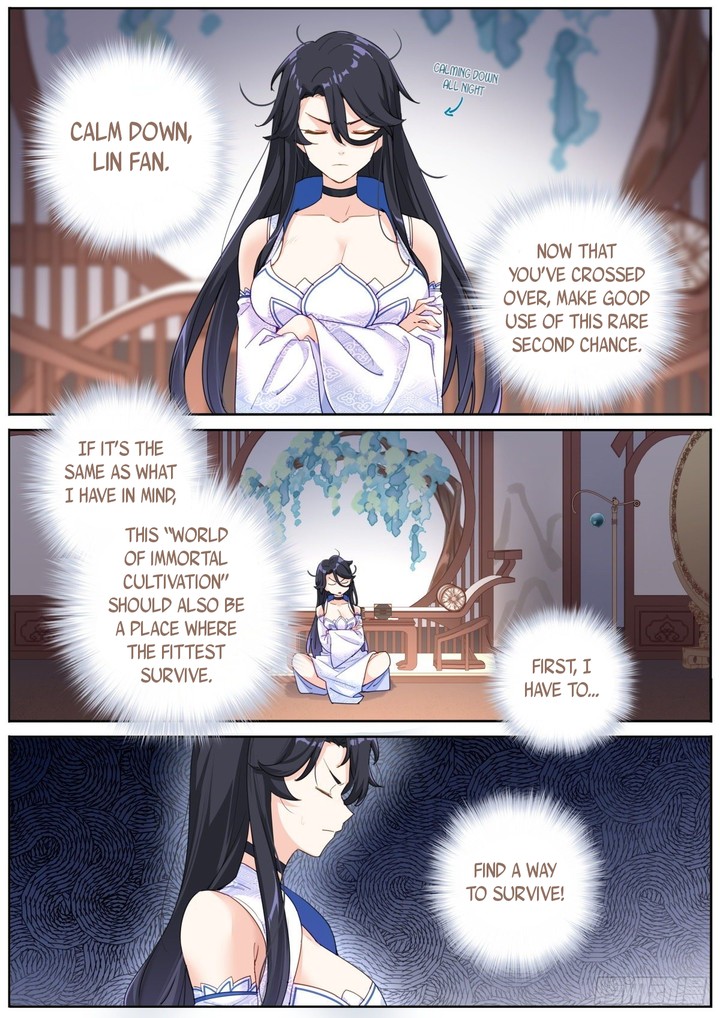 What Do You Do When You Suddenly Become An Immortal 1 12