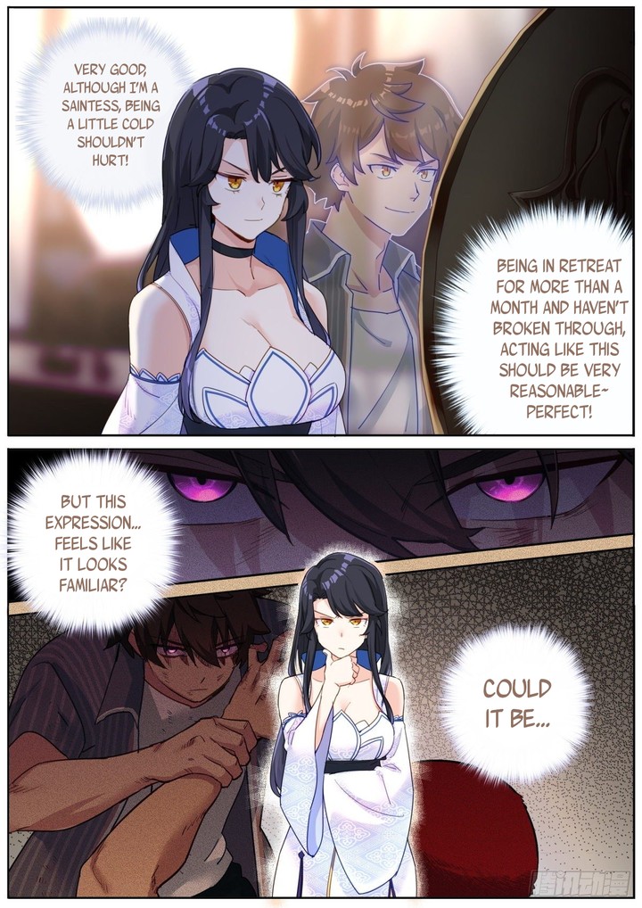 What Do You Do When You Suddenly Become An Immortal 1 16