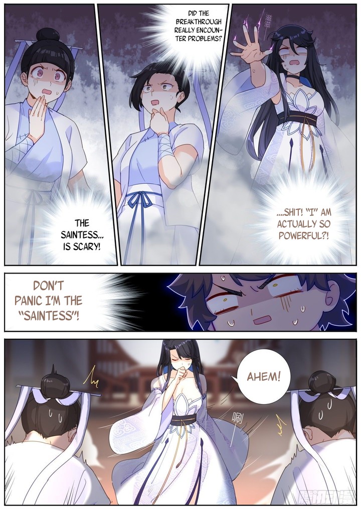 What Do You Do When You Suddenly Become An Immortal 1 18