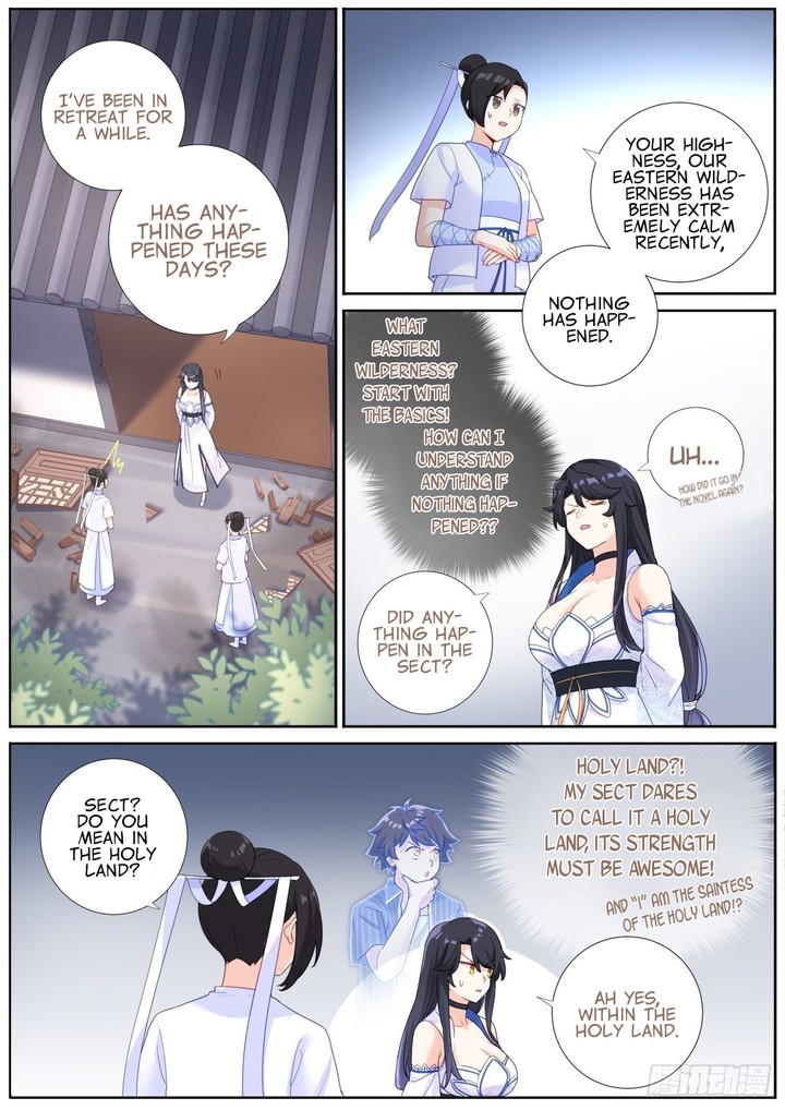 What Do You Do When You Suddenly Become An Immortal 1 19