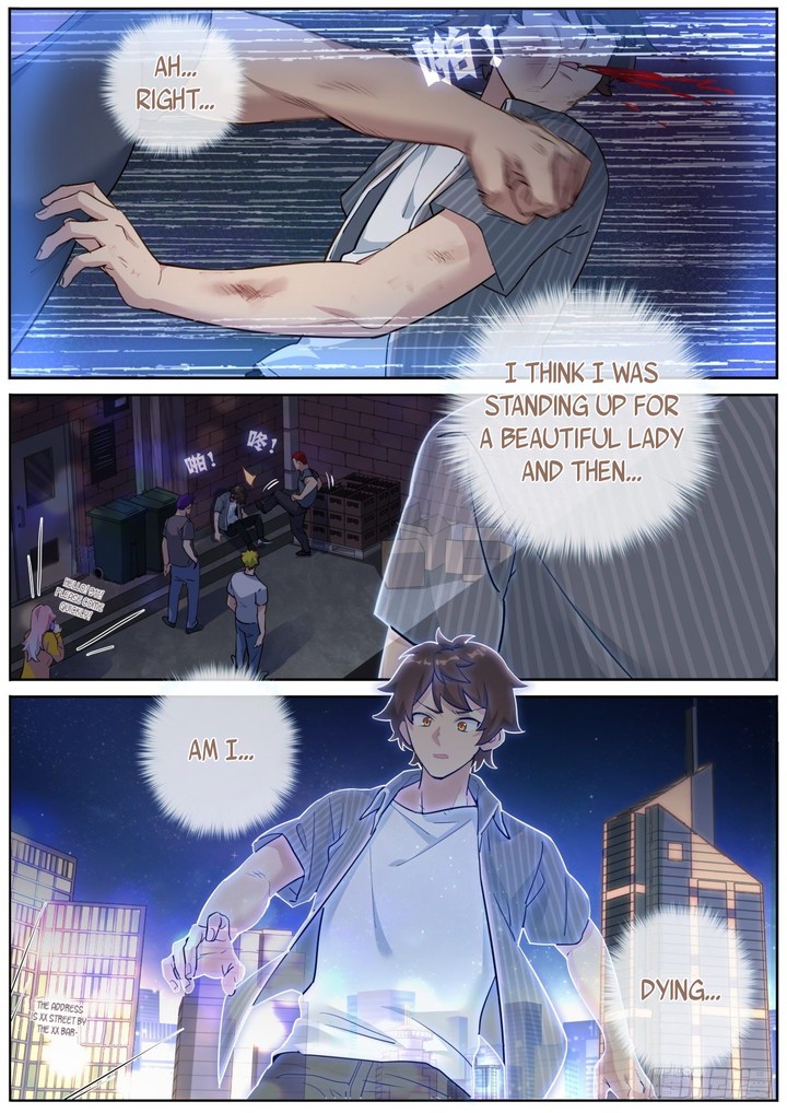 What Do You Do When You Suddenly Become An Immortal 1 2