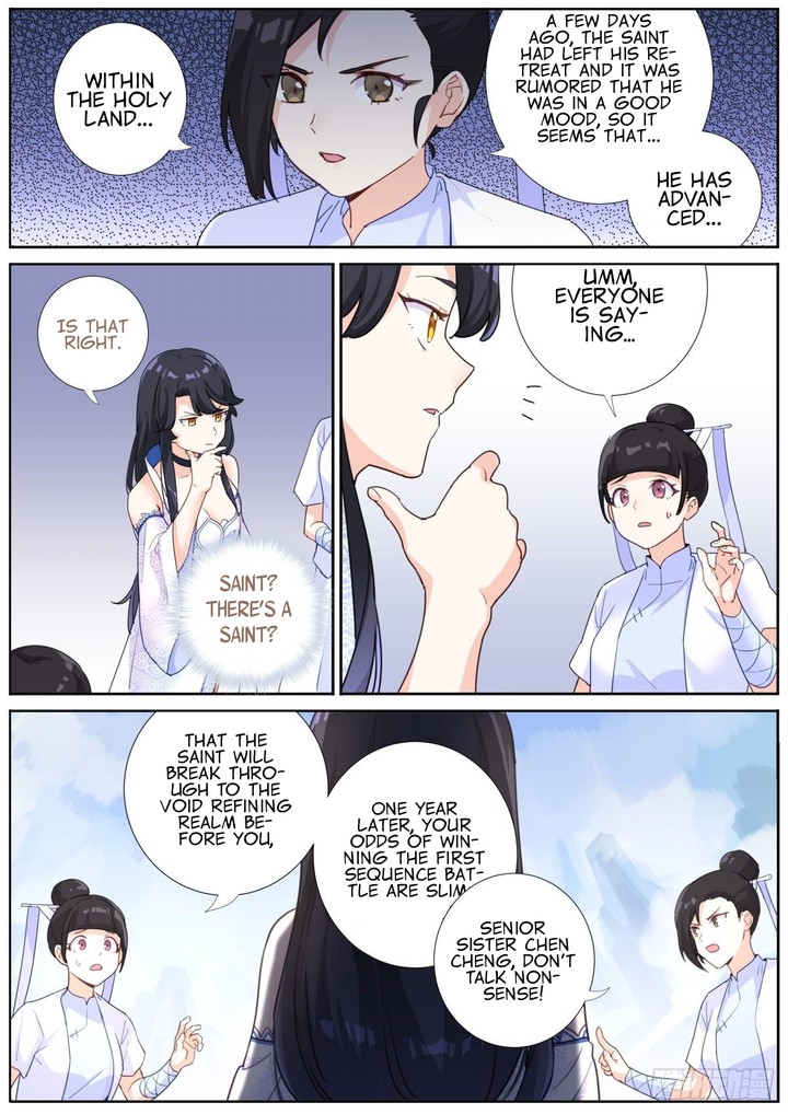 What Do You Do When You Suddenly Become An Immortal 1 20