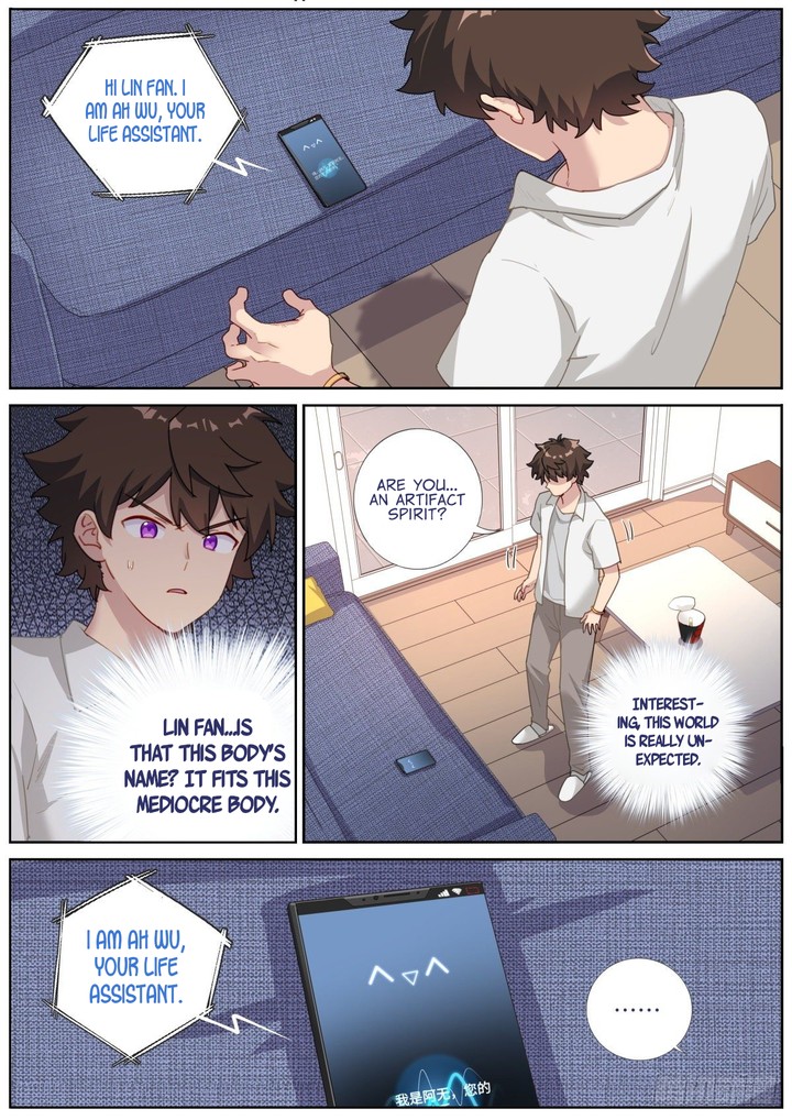 What Do You Do When You Suddenly Become An Immortal 10 1