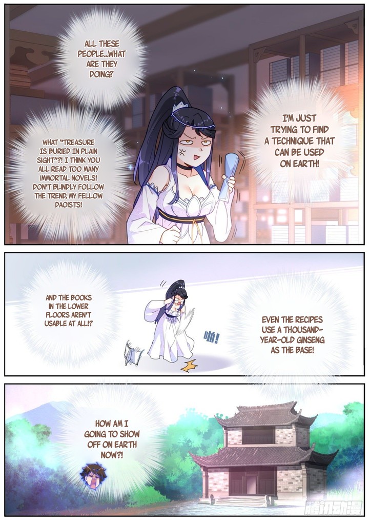 What Do You Do When You Suddenly Become An Immortal 12 15