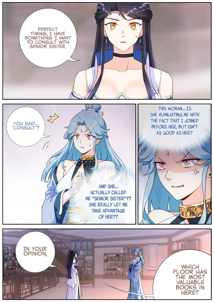 What Do You Do When You Suddenly Become An Immortal 12 6