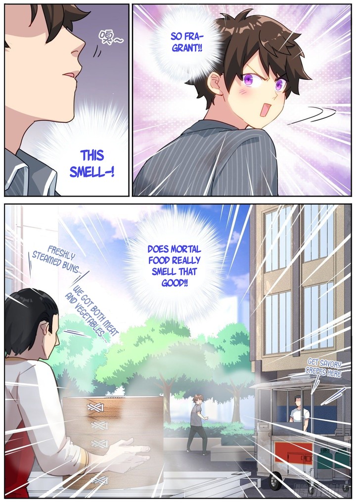 What Do You Do When You Suddenly Become An Immortal 2 8
