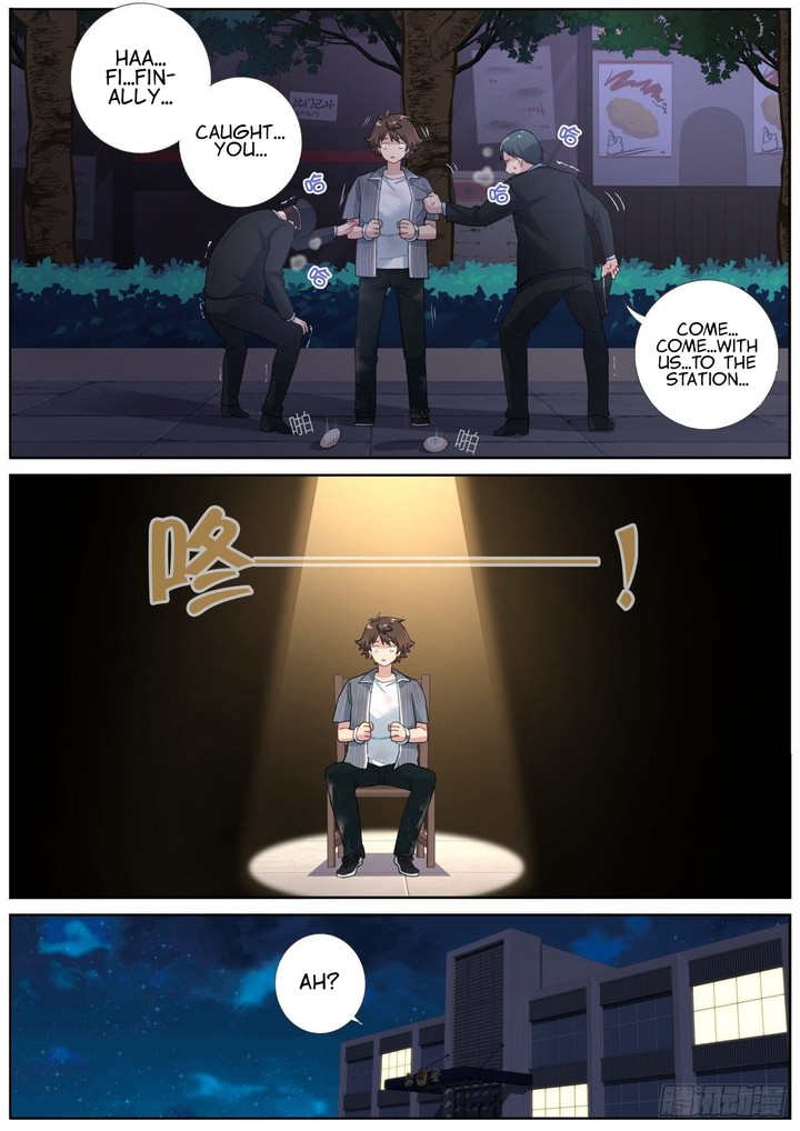 What Do You Do When You Suddenly Become An Immortal 3 11