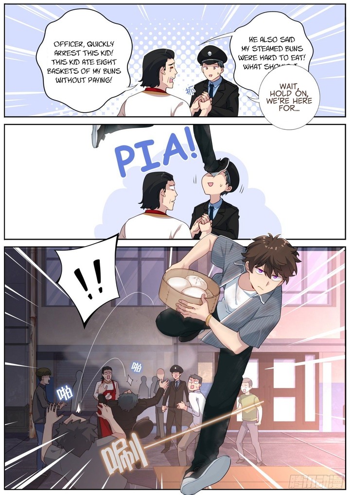 What Do You Do When You Suddenly Become An Immortal 3 2
