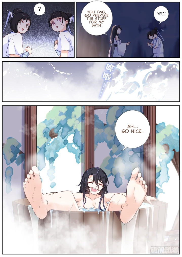 What Do You Do When You Suddenly Become An Immortal 3 5