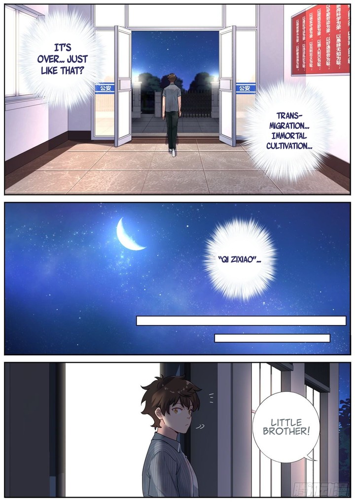 What Do You Do When You Suddenly Become An Immortal 5 10