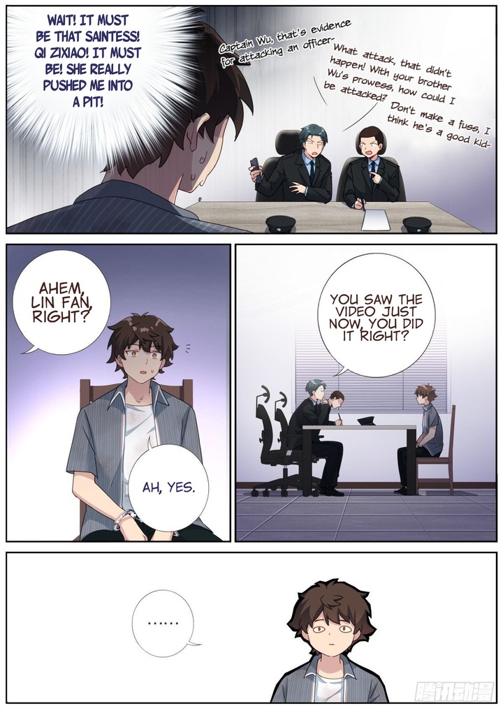 What Do You Do When You Suddenly Become An Immortal 5 5