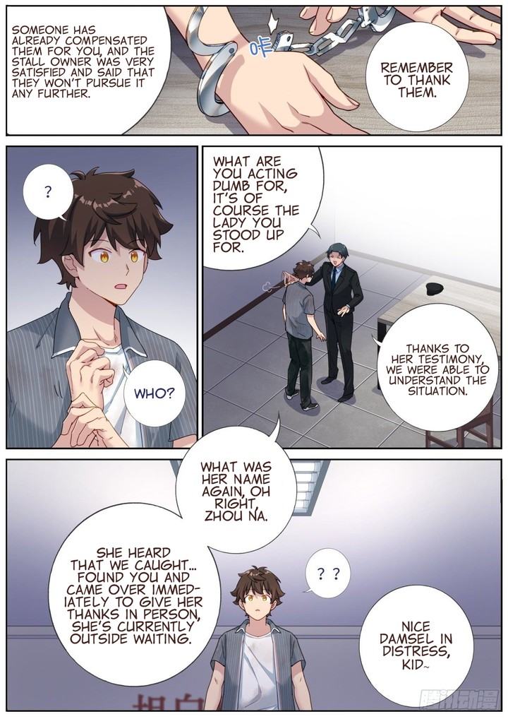 What Do You Do When You Suddenly Become An Immortal 5 8