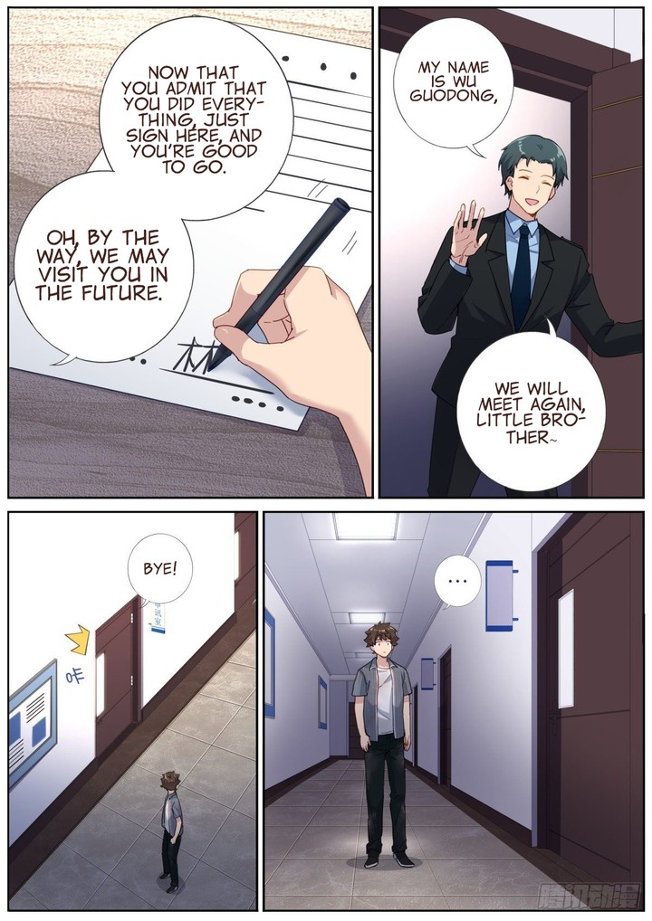 What Do You Do When You Suddenly Become An Immortal 5 9