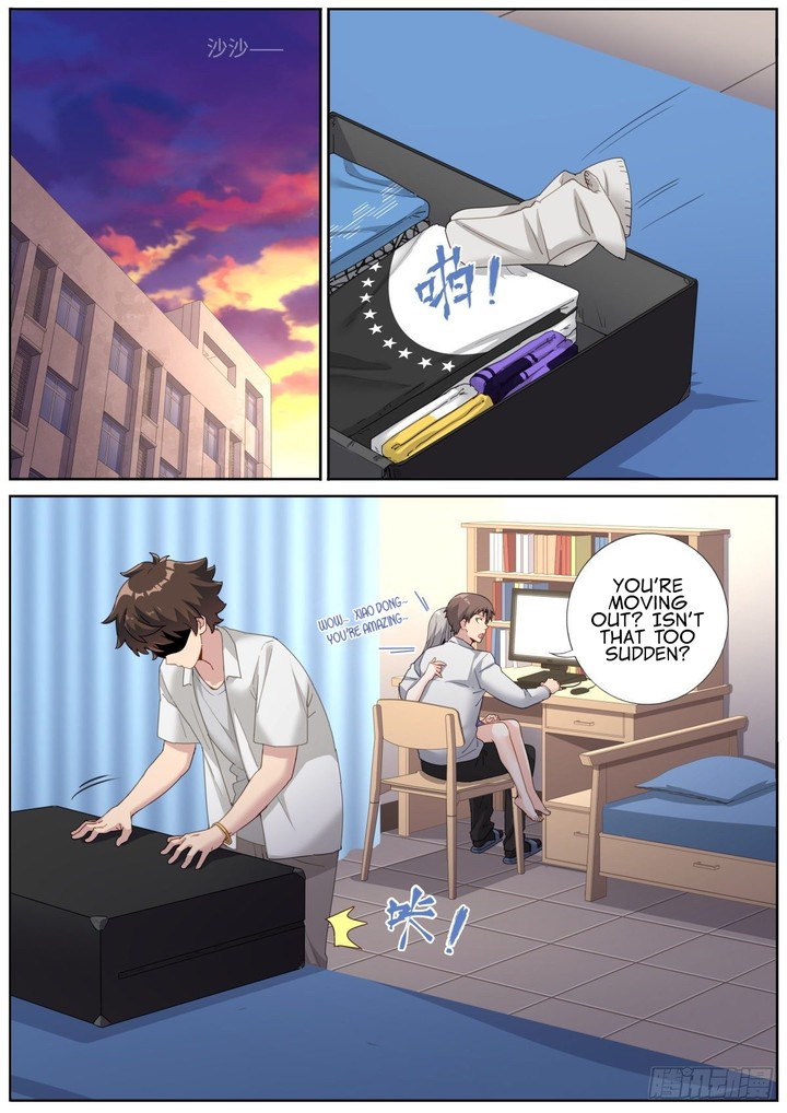 What Do You Do When You Suddenly Become An Immortal 8 1