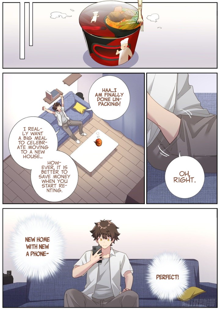 What Do You Do When You Suddenly Become An Immortal 8 5