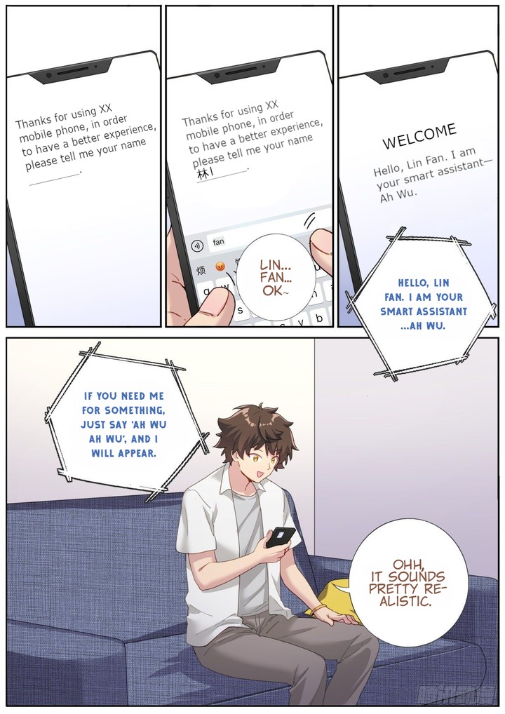 What Do You Do When You Suddenly Become An Immortal 8 6
