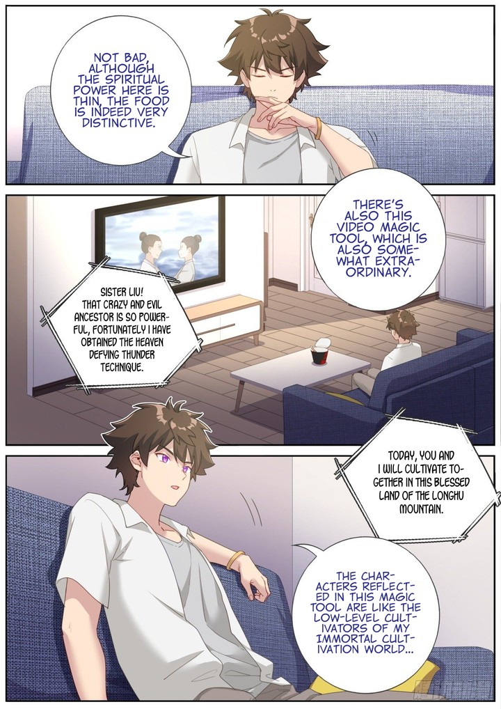 What Do You Do When You Suddenly Become An Immortal 9 11