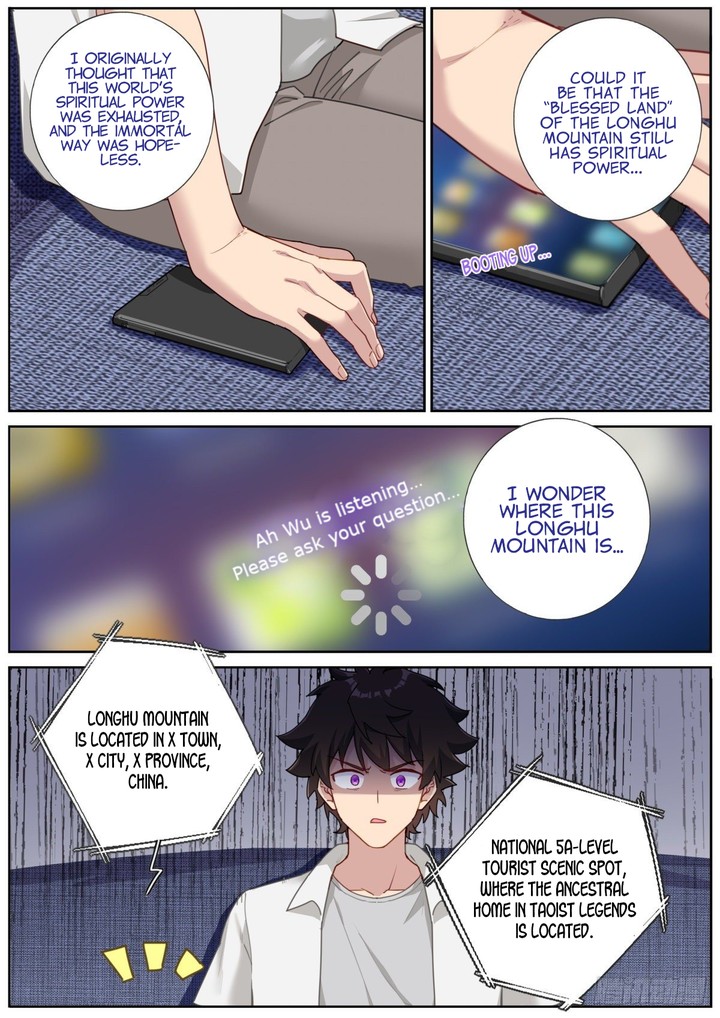 What Do You Do When You Suddenly Become An Immortal 9 12
